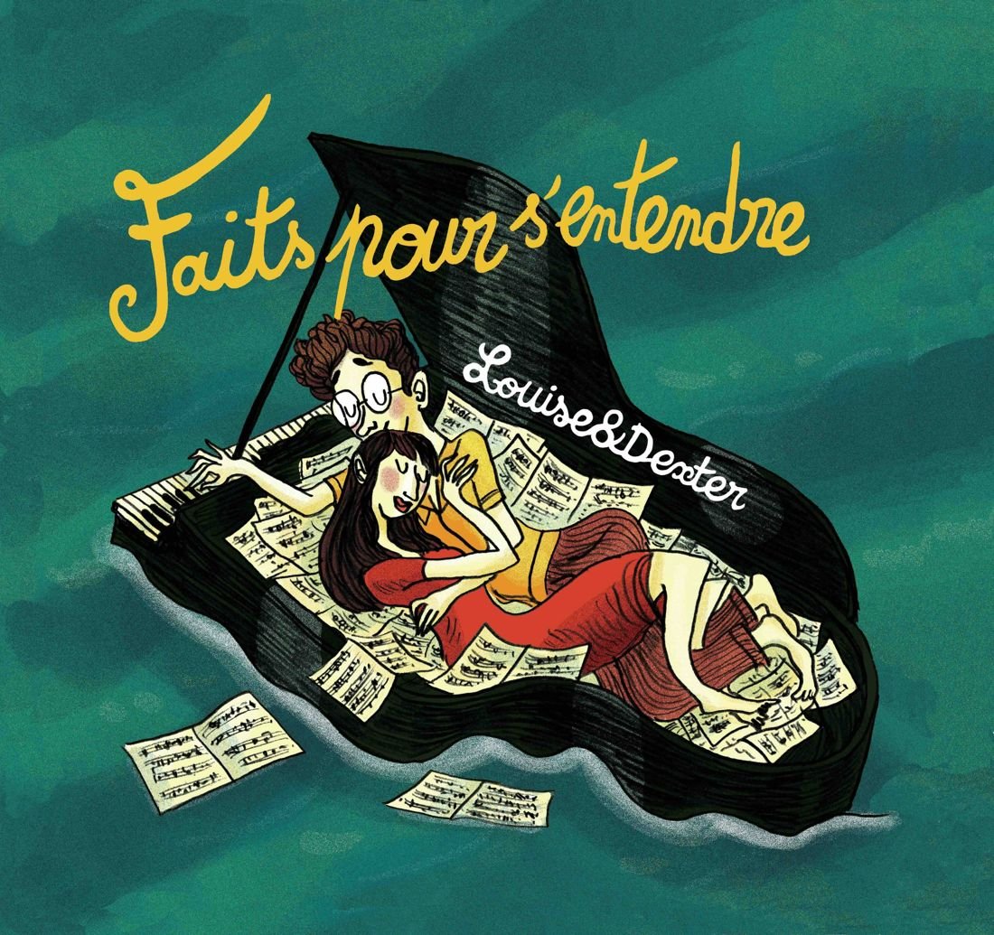 Pochette de l'album Faits pour s'entendre