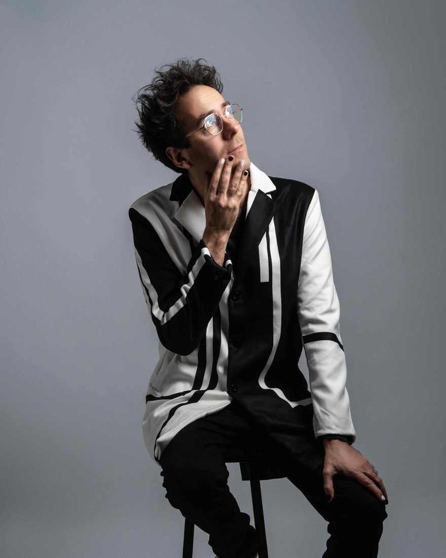 Portrait de Dexter Goldberg